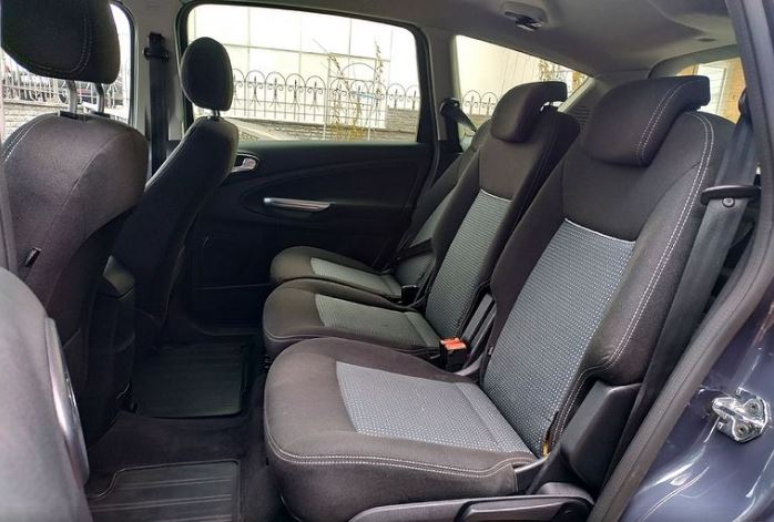 Ford S-max. Харьков, Лисичанск, Северодонецк, Рубежное, Кременная.